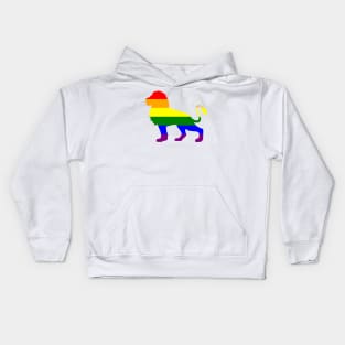 Lion Pride Kids Hoodie